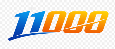 11000 Philippines gaming platform logo